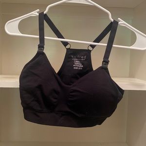 Kindred bravely nursing/pumping bra